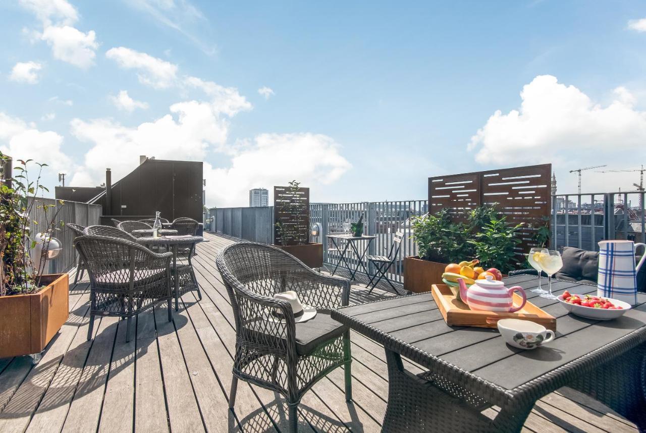 City Square Hotel Apartments 哥本哈根 外观 照片